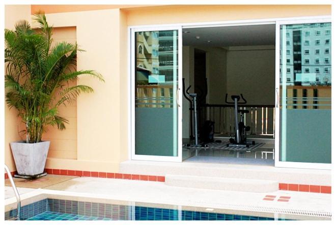 Soi2Inn Pattaya Exteriör bild